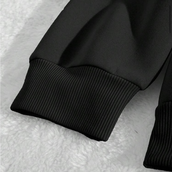 Black Attitude Sweatshirt - Picture 2 of 2